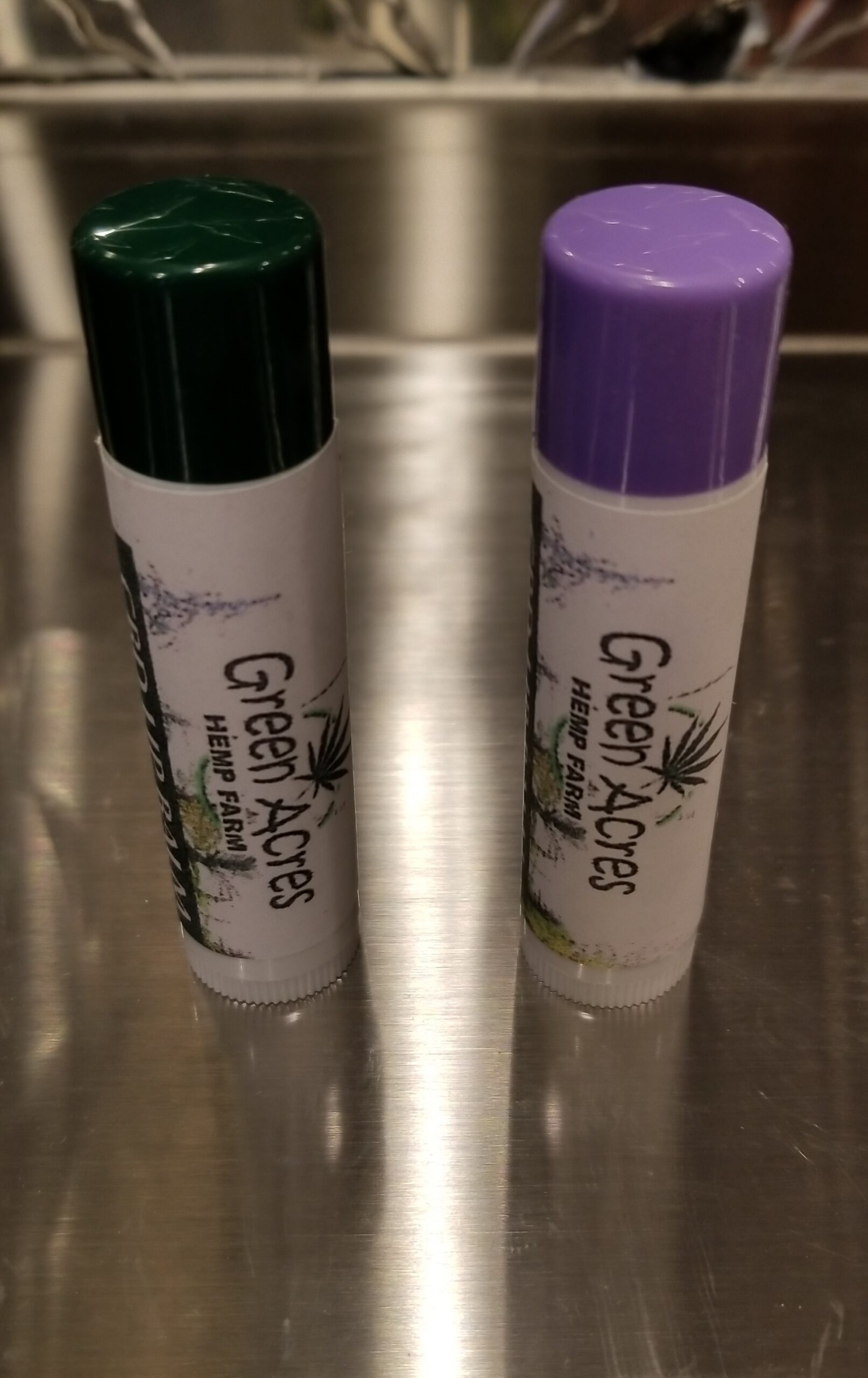 Green Acres CBD Lip Balm