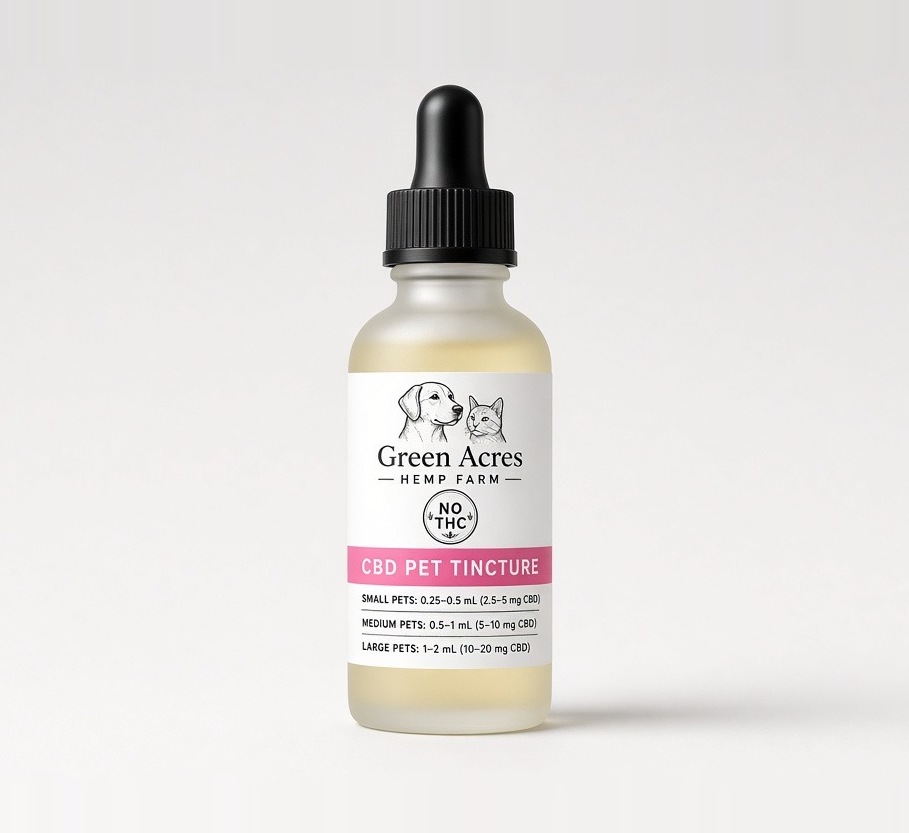MCT PET TINCTURE